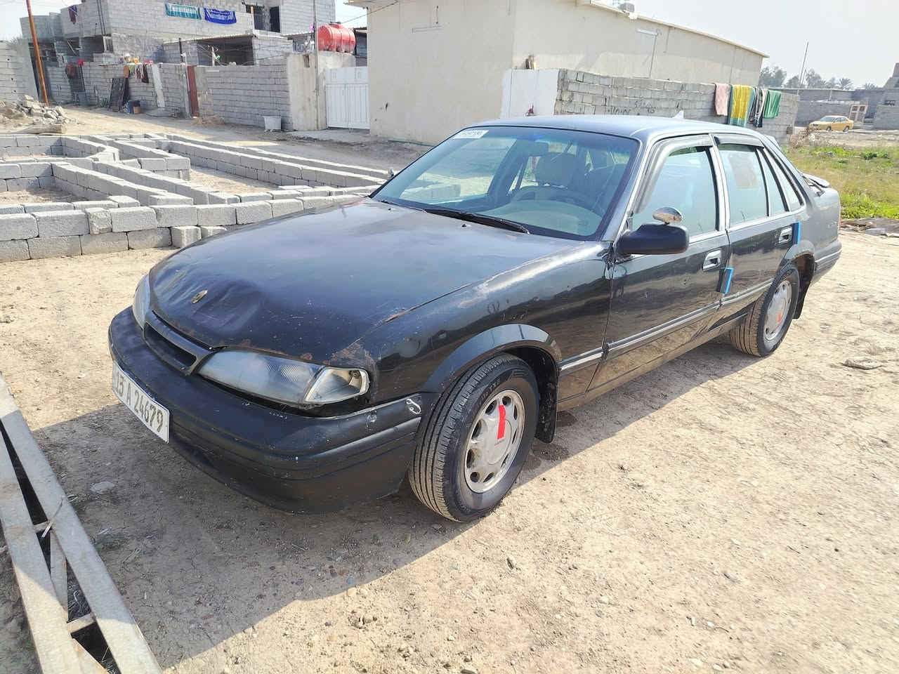 السلام وعليكم دايو برنس موديل ٩٥ للبيع محرك وكير وصدر خير من الله لا تنقيص ولا تبخير مكفول جاهزه كشره كدامك تراي وين ما يعجبك السعر ٢٥ وبيه مجال بسيط مكانه التاجي رقم الهاتف ***********
***********
