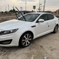 كيا اوبتيما • مكينة 2400 • ناصريه بل غراف