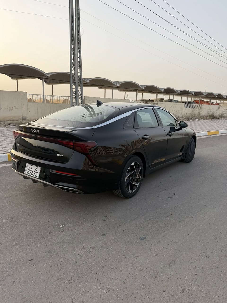 سلام عليكم 
للبيع K5
موديل 2024
رقم بغداد نگليزي 
حادثه كلش خفيف بنيد ومبدل وكاله نفس اللون 
فول مواصفات عدا الفتحه 
رادار امامي 
رادار مري 
ترحيب مري 
هيترات مري 
تحديد مسار 
كشنات جلد (تدفئه — تبريد )
تشغيل عن بعد 
تحكم ريموند للامام والى الخلف 
ماشية 14
شاشه كاربلي 
كامره 360 
تسجيل امامي خلفي بلادي شركة 
شراي يتصل 
***********
