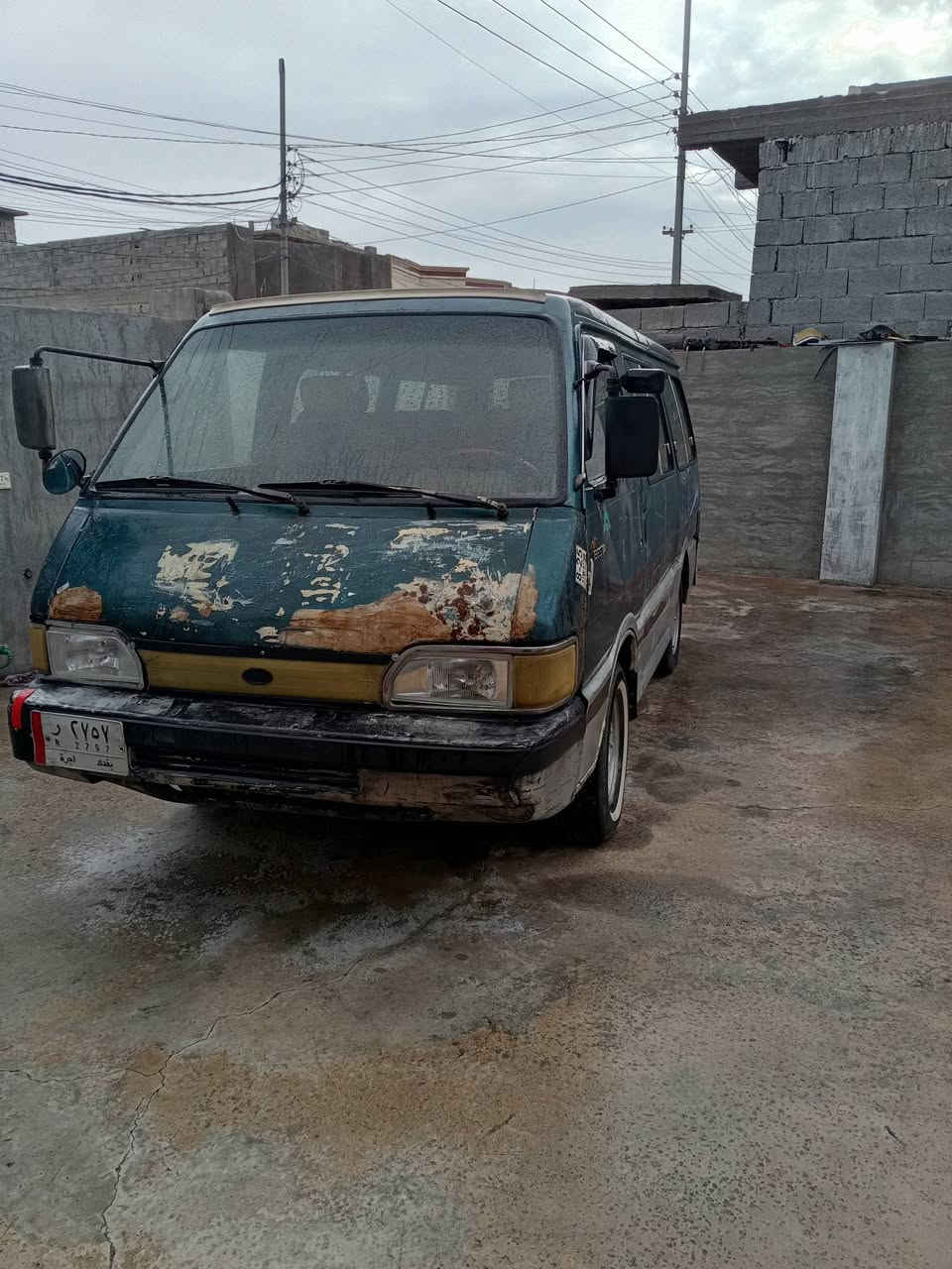 كيه بسته موديل 94 سنويه ماصاقطه محرك وبم وموزل  تجفيت جديد كير نضيف اكسن تمام كهربايات شغاله سعر 33 بيه مجال حك جيه مكان فلوجه *********** ،،،***********
