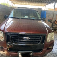 اكسبلورر ٤٠٠٠ V6 • ٢٠١٠ • رقم البصرة