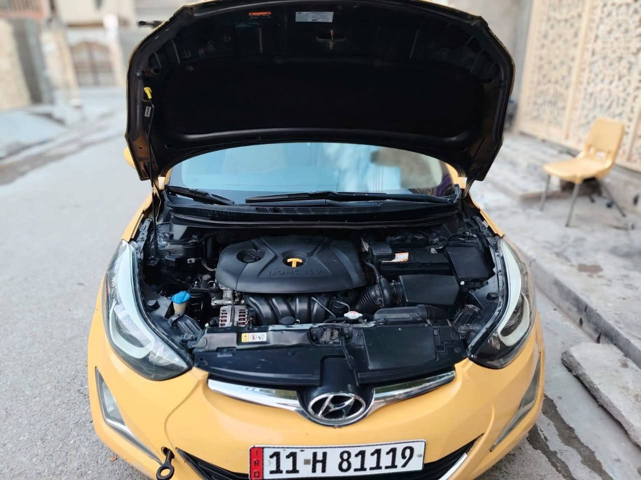 السلام عليكم سيارة النتراة موديل 2015وارد أمريكي حادث طخة بل جاملغ الخلفي  والباقي كفالة عامة تخم تاير جديد باتري جديد تدفئة تبرد حدادية جديد مامي خلفي جديده مكينة وكير ما مفتوحات  السعر 11 8 الهاتف *********** مكاني بغداد
