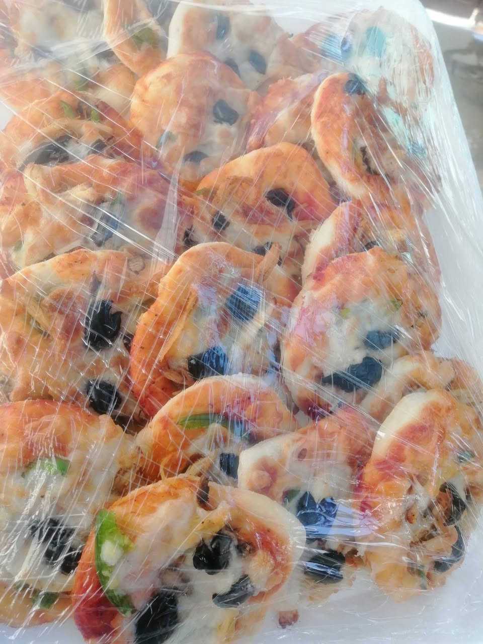 احلى اكلات معجنات بشرط طعم ونظافه ولحوم عراقية بانسب أسعار للمناسبات حناء أعياد ميلاد وشركات بكميات حسب طلب
مكاني فيلق عندي توصيل داخل كركوك
كيلو كليجة جوز ٧الاف
كيلو تمر حلقوم جوزهند سمسم ٦الاف
كيلو ساده خفيفي ٥الاف.
٣٠كبه حلب بالصدر ١٠الاف ٣٠باللحم عراقي ١٥الف 
٣٠كبه جريش بالصدر ١٢الف٣٠باللحم العراقي١٨الف
٢٠ميني بيتزا وميني لحم عجين ١٠الاف
#فضلااخواتي_رفعولي_منشور


**إذا كنت صاحب هذا الإعلان وتريد حذفه لأي سبب، رجاءا أرسل رسالة إلى الدعم الفني**