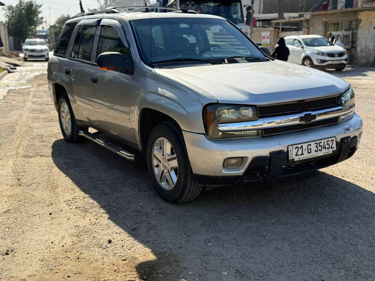 سلام عليكم 
شوفر بلايدز 
موديل 2006 
كير محرك صدر كهربائيات كفاله 
سياره خير من الله 
تحويل أو وكاله
بدون صبغ سياره
السعر 88 ورقه 
مكان سياره بغداد بلديات 
اتصال *********** بغداد, العراق
