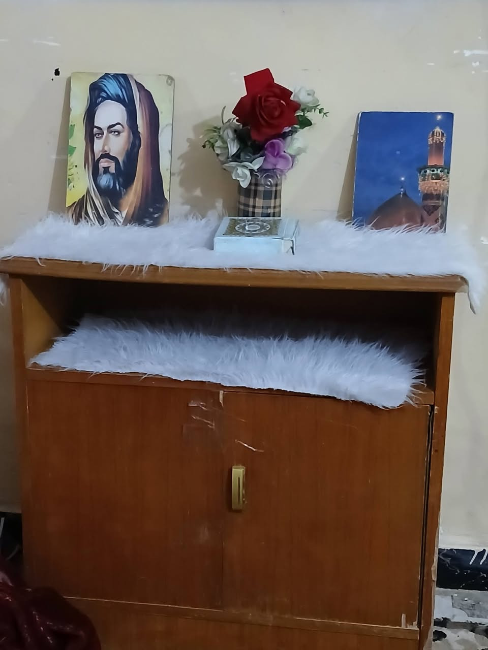 غرفة نوم تزكام نضيفه للبيع سعره 500بيه مجال قليل


**إذا كنت صاحب هذا الإعلان وتريد حذفه لأي سبب، رجاءا أرسل رسالة إلى الدعم الفني**