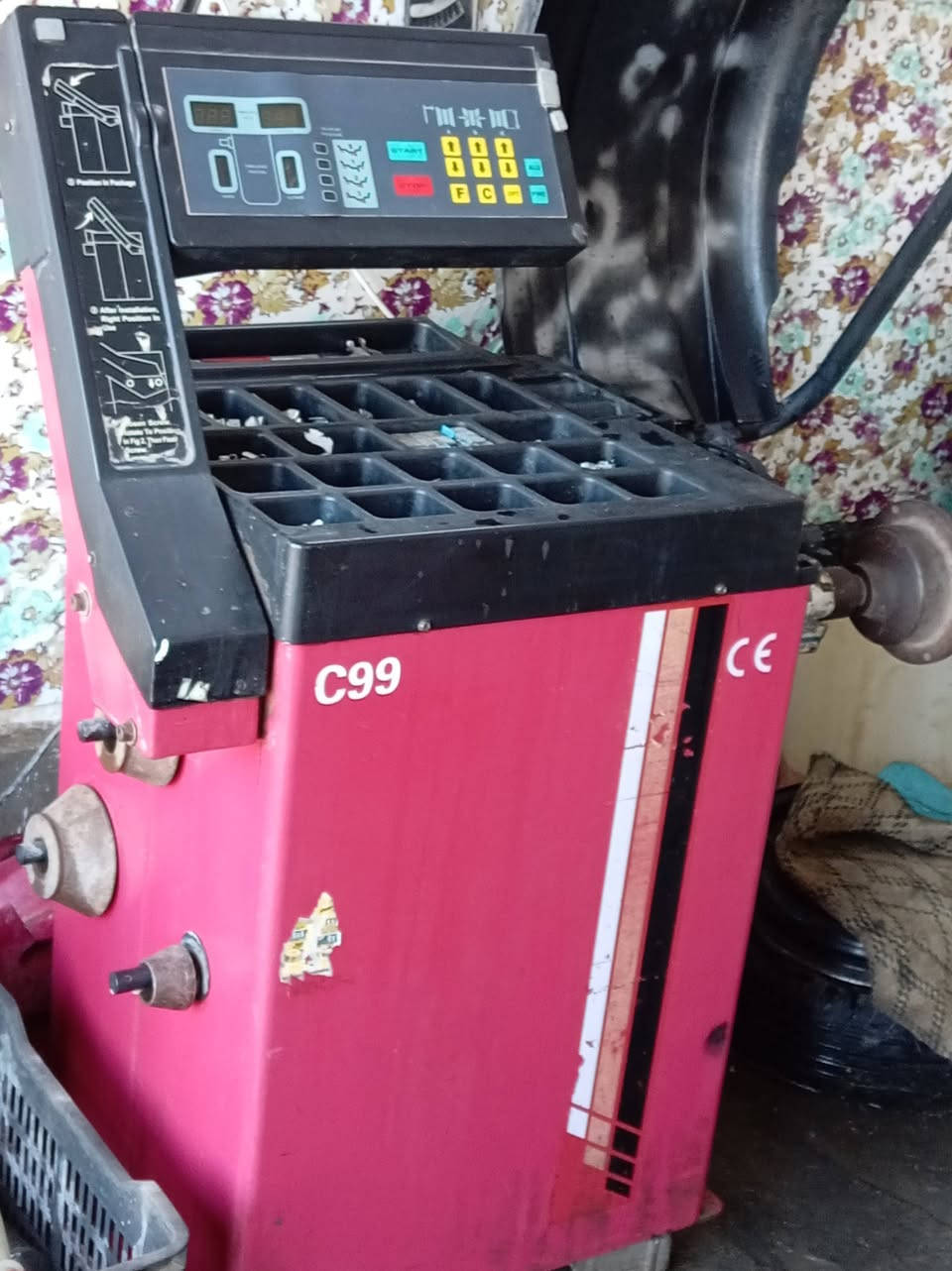 سلام عليكم خوان محل بنجر كامل متكامل من كلشي
وكلشي واضح بل صوره مكاني كربلاء حي سلام شراي يتصل وبخدمته سعر بمليونين و٦٠٠ وبي مجال لشراي واني خادم ***********
