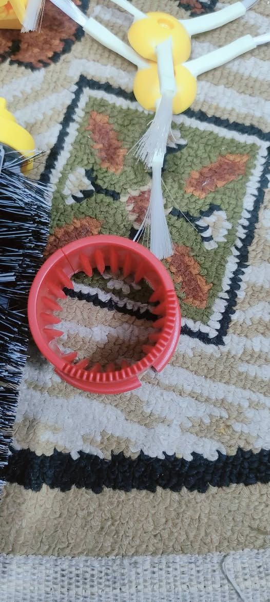 السلام عليكم.
ادوات احتياطية فلاتر ، وغيرها لأجهزة الروبوت ابيعهن كلهن مو مفرد.. قيم واخذ باليرضي الله وضميرك.
***********
