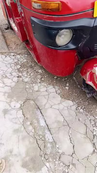 من رخصه الادمن المحترم تك تك للبيع موديل 16 حلوة أوراق كامله اصليه عنو...