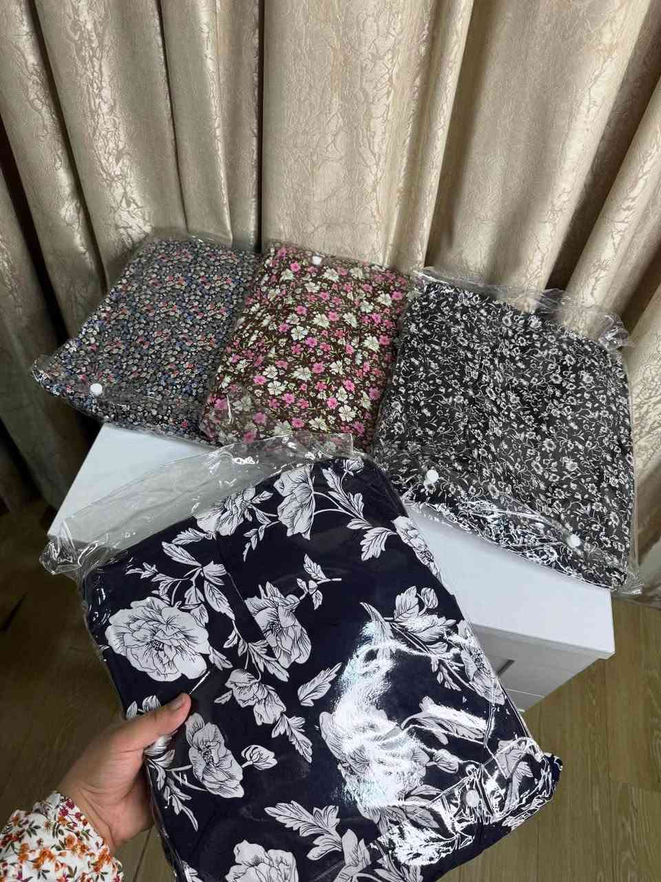 عباة الصلاة قماش كشمير إيطالي الاصلي قياس فري سايز حجم كبير فد مريح بالبس بالصيف بارد لي تاخذه منه تدعيلي 😍🤍🤍🤍" لي تريد فيديو بالبس شلون يكون تراسلني خاص متوفر توصيل 3 الف جميع المحافظات
شهر رمضان المبارك عين التمور, كربلاء


**إذا كنت صاحب هذا الإعلان وتريد حذفه لأي سبب، رجاءا أرسل رسالة إلى الدعم الفني**