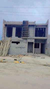 هيكل للبيع  مساحة 190 م الموقع حي الجامعه  السعر 65 للمزيد من المعلوما...