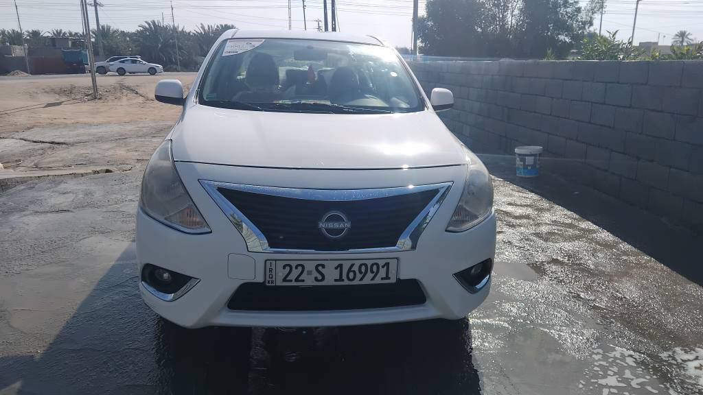 نيسان سني هندي  موديل 25كفاله عامه فقط بارد قليل مثل ما موضح بلباب ماشيه 20الف مكان السياره البصره الكرمه حي الرساله ***********,, *********** السعر 123 البصرة, العراق
