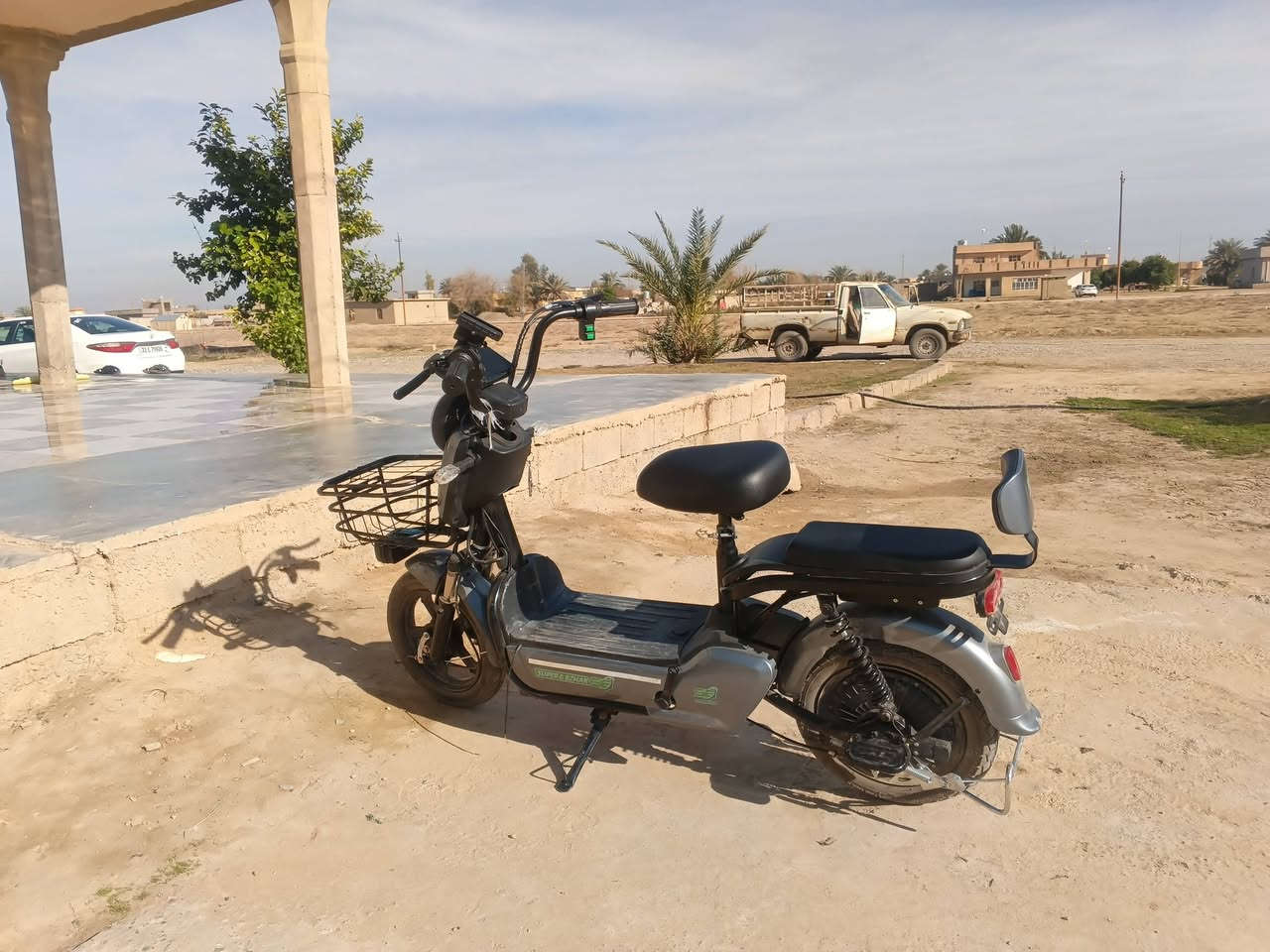 سلام عليكم ورحمة الله وبركاته  باسكيل شحن حجم 14للبيع تشغيل  بصمه كارت   العنوان  كركوك  قضاء الحويجه  خابرني وتدلل سرعه السعر  99خابرني وتدلل  ***********.     السعر  360وبي مجال
