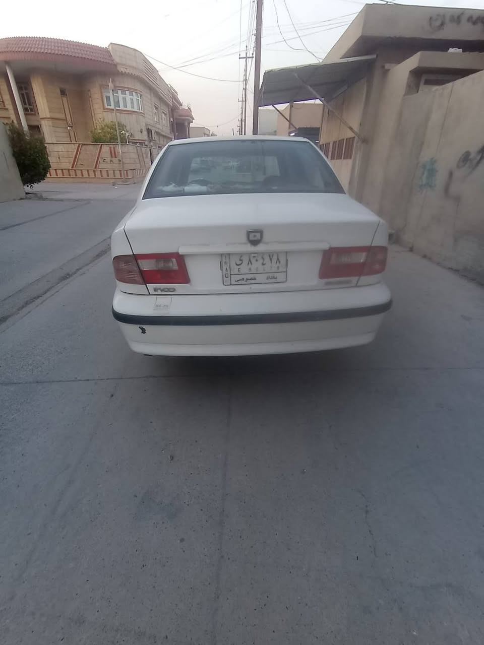 سەمەندمۆدیل 2012 دوڀارجەبۆیاخی هەیە تایەی تازە تەبریدمەزبوت ئیشەکا بێمەسرفە مەشروع وطنی تا27تازەیە دەفتەربەنزینی هەیە*********** كركوك, العراق
