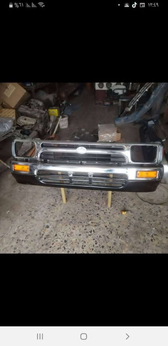 دوات تيوتا بيكم الياباني حديث وقديم جديد مستعمل العنوان بغداد الكماليه مقابل مركز  شرطه الخنساء تصال  واتساب فيس ***********. *********** يوجد توصيل جميع محافظات العراق
