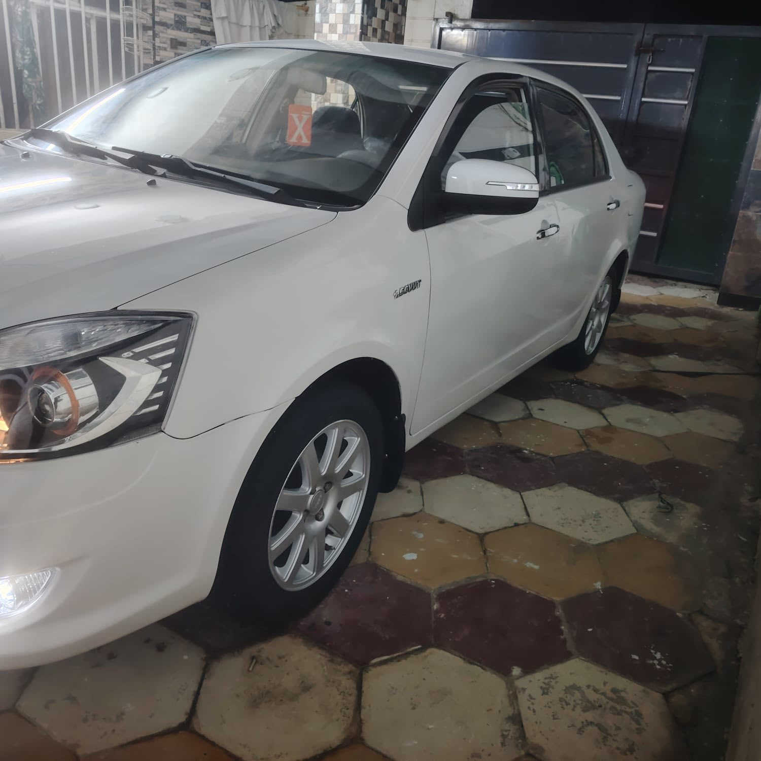 سلام عليكم جيلي موبل 12 السياره مكفول من ضربة وتبديل صبغ مكينه كير حداديه تخم
سعر 57
رقم بابل سنويه جديده مكاني الديوانية 
***********
