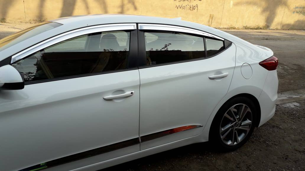 السلام عليكم النترا 2017 سياره نظيفه وخير من الله تفاصيل سونار موجود مكان بغداد اي استفسار يتصل على رقمي ***********
