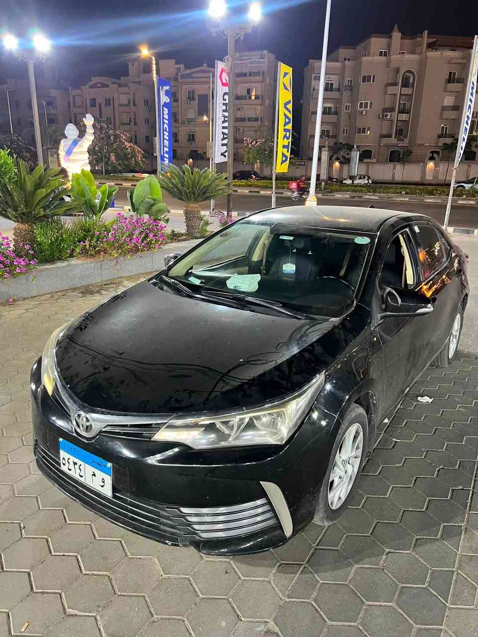 تويوتا كورولا
موديل2019
الفئه التانيه
عداد 180 ألف شرعي صينات توكيل 
فبريكا بلكامل بدون جرام بويه 
رخصه 3 سنوات الشيخ زايد 
المعاينه الشيخ زايد 
لتواصل 01140040811


**إذا كنت صاحب هذا الإعلان وتريد حذفه لأي سبب، رجاءا أرسل رسالة إلى الدعم الفني**