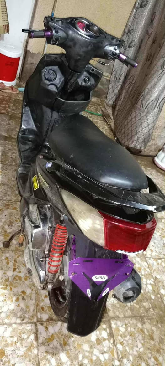 دراجه سكنس فحل دراجه خير من الله نكره سلف كهربائيات شغاله فقط هندر خارط السعر ٤٥٠مكاني الحسينية الراشدية


**إذا كنت صاحب هذا الإعلان وتريد حذفه لأي سبب، رجاءا أرسل رسالة إلى الدعم الفني**