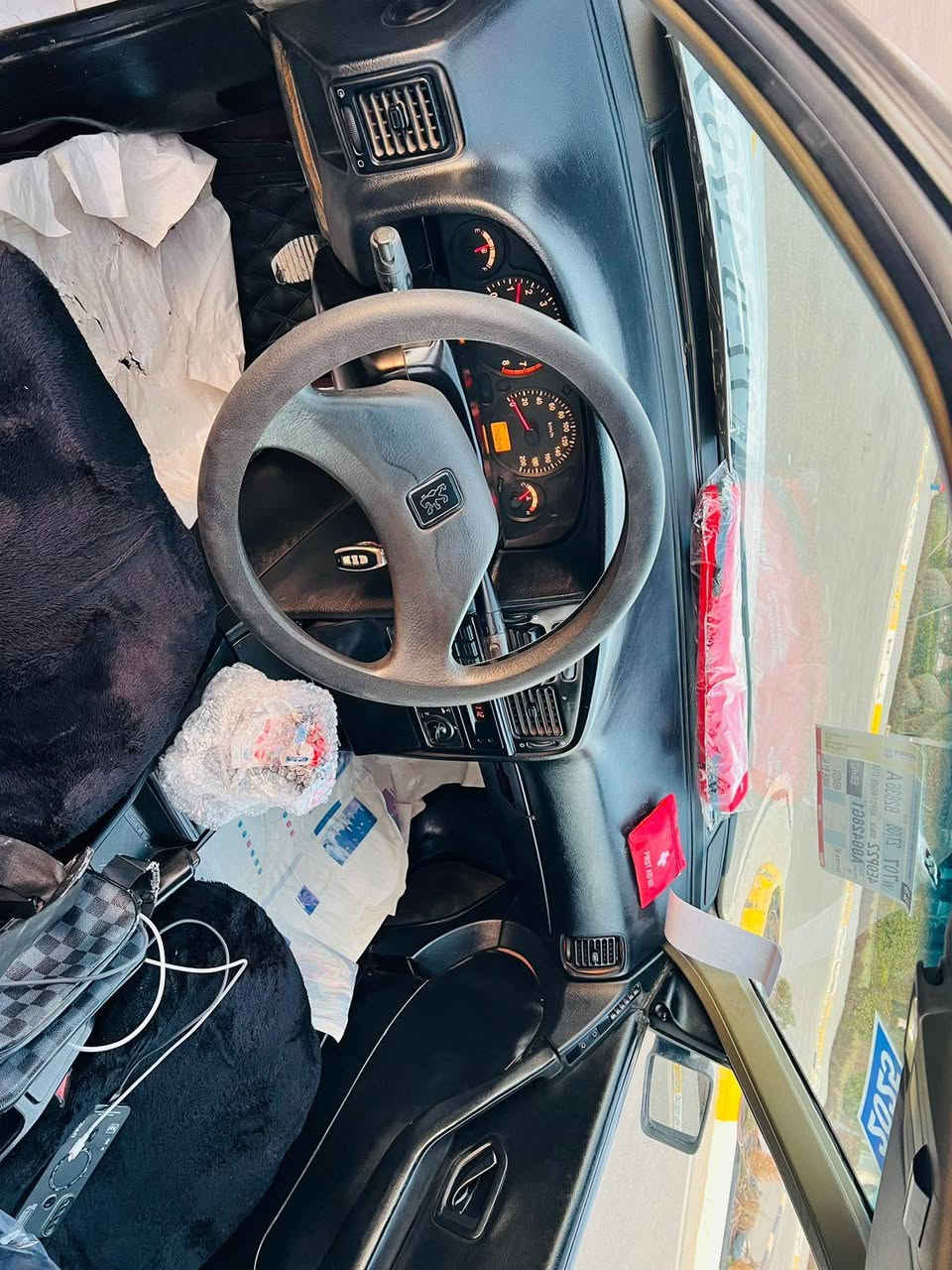 بـــــــــــۆفـــــــــرۆشـــــــــــتــــــــــــن
🚗ماشااڵلە لەماڵی هەموولایەک🚗
***********📴
***********📴
سعری/34$کەمێ مەجال💰
جۆری سەیارە /بیجۆ ڕەوا🚗
مۆدێل/٢٠٠٩✔
ڕەقەم هەولێر
سەنەویو رەقەمی  تازەیە✔
تەحویل بڕاوە خرامە بەشەرت👮
گێڕومەکینەی بیلاد 👍
گێڕ عادی 
🛬گێڕو مەکینەی لۆک 🛫
کارەبای کامل مەزبوت 
تەبرید لەسەر سویج 🥶☃️
دووجام کارەبا✔
تاقم تایەو ویلی لۆک👍
دەعمو لێدراوی نییە✔
تەقەو رەقەی مەزبوتە✔
ناوی شەریکە هەیکەلی نمونە✔
***********📠
***********📠 السليمانية, العراق
