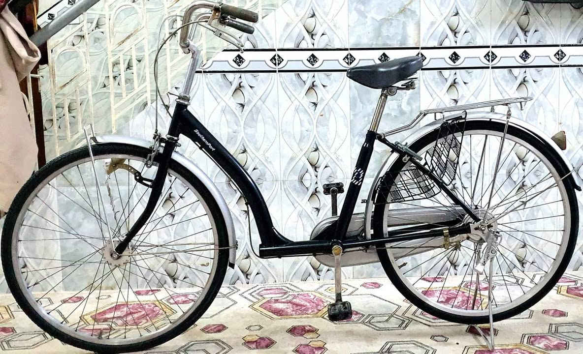 باسكل ياباني ⚫ أصلي 🇯🇵
حجم 26
بريكات أمامي وخلفي شغالة
حساس لايت 🔦 ثلجي شغال
قفل🔐 وره شغال
جرس 🔔 شغال
باسكل أصلي، نظيف مال حاوية
اللون ⚫  اسود مميز 
📍 المكان: الناصرية – قضاء سوق الشيوخ
💰 السعر: 90$ ألف
التواصل خاص سوق الشيوخ, ذي قار


**إذا كنت صاحب هذا الإعلان وتريد حذفه لأي سبب، رجاءا أرسل رسالة إلى الدعم الفني**