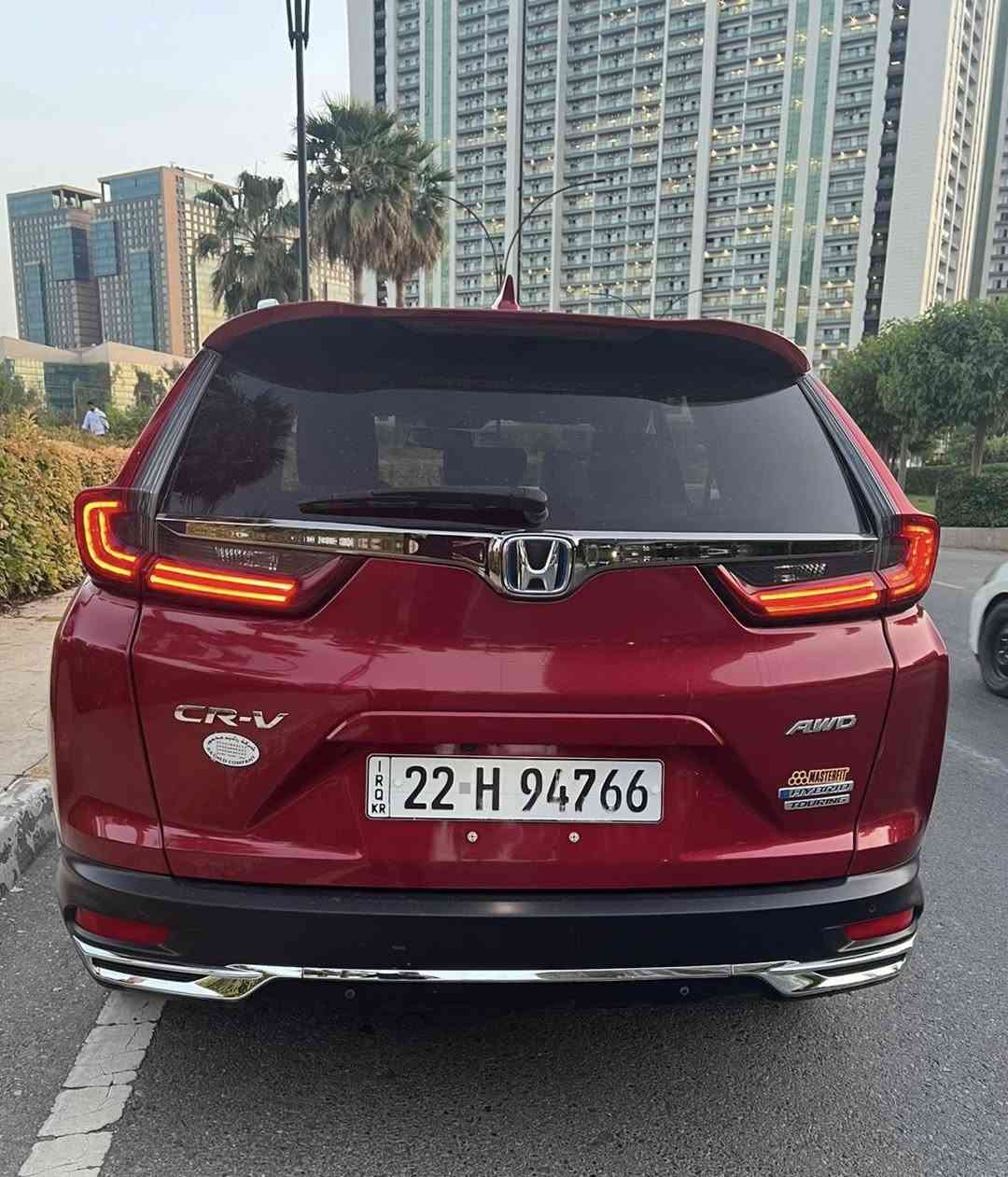 ’’ إن اللهَ هو الرزاقُ ذو القوةِ المتين ``

عرض جديد جاهز للبيع ✅ 

النوع : هوندا هايبرد crv 🛞
الموديل : تورنغ 2022 💪
المواصفات : فول داخلها لون بيج 👍🏻
التعديلات : صور الحادث مرفقة بالصور ✅
السعر : 190 $ 
الموقع : صلاح الدين 

التواصل 📲: واتساب فقط *********** 🤝

ملاحظة : اذا عندك سيارة هوندا للبيع تواصل ويانا وخلي الباقي علينا 🤝✅
