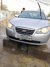 النترا ٢٠٠٨ • مكينة ١٦٠٠ • رقم بابل