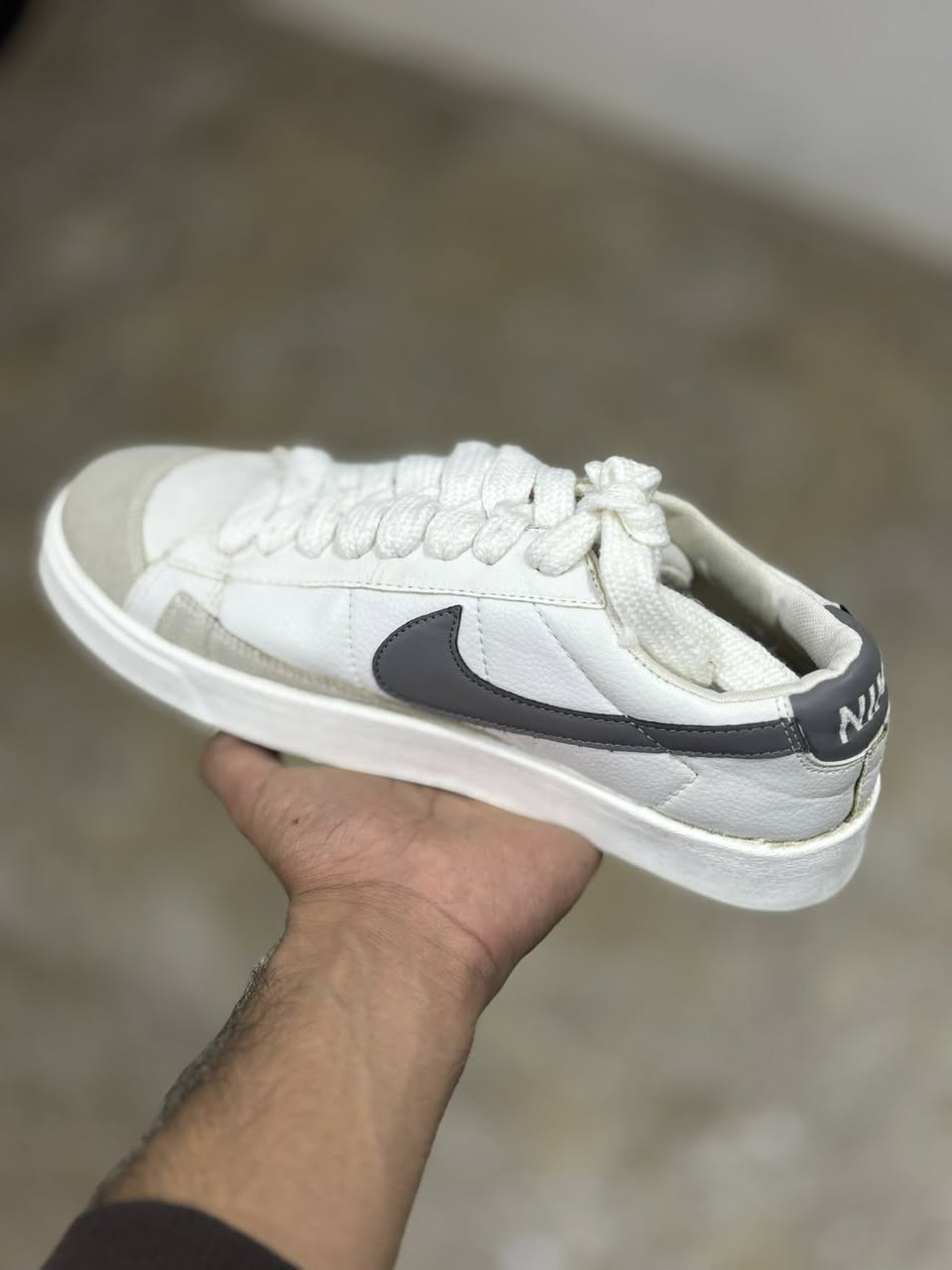 Nike Blazer Low
باله اوربيه
فول نظافة اخو الجديد
القياس: 43
السعر:25
للتواصل خاص او واتساب ***********📩
