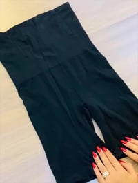 شورت مشد • بسرج عالي • قماش ستريج