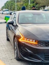 كي فايف موديل 21 السياره جاهزه تبريد حداديه مكينه كير تخم تاير كله جدي...