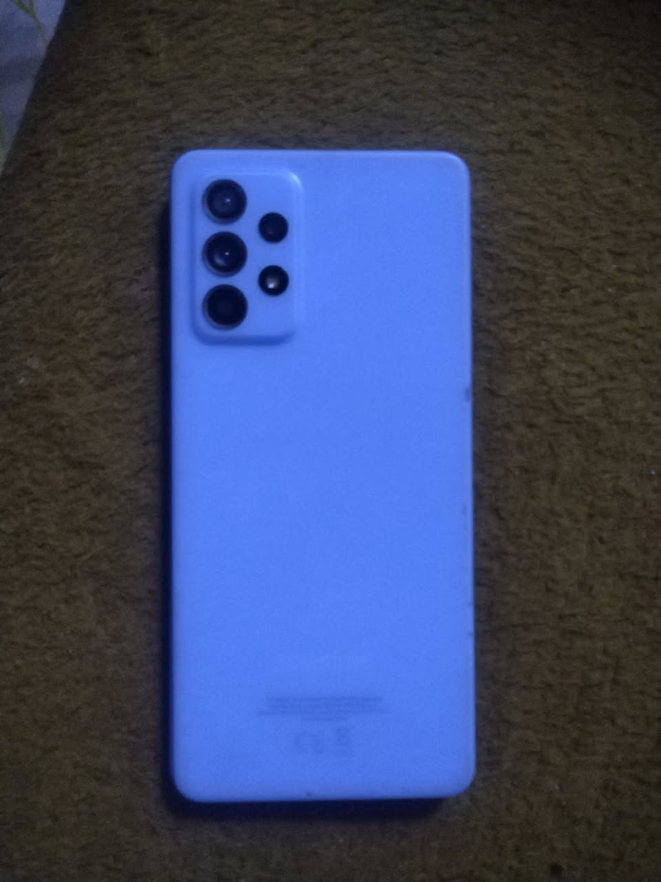 سلام عليكم شاشة A52 شغالة او عل فحص بلادية سعر قيم وخذ
جيب بورد جهازك وفحص اذا شاشة بيهة شي انطيك فلوس كراوي روحة ردة ماعندي توصيل
مكاني بغداد شعب رقمي ***********
