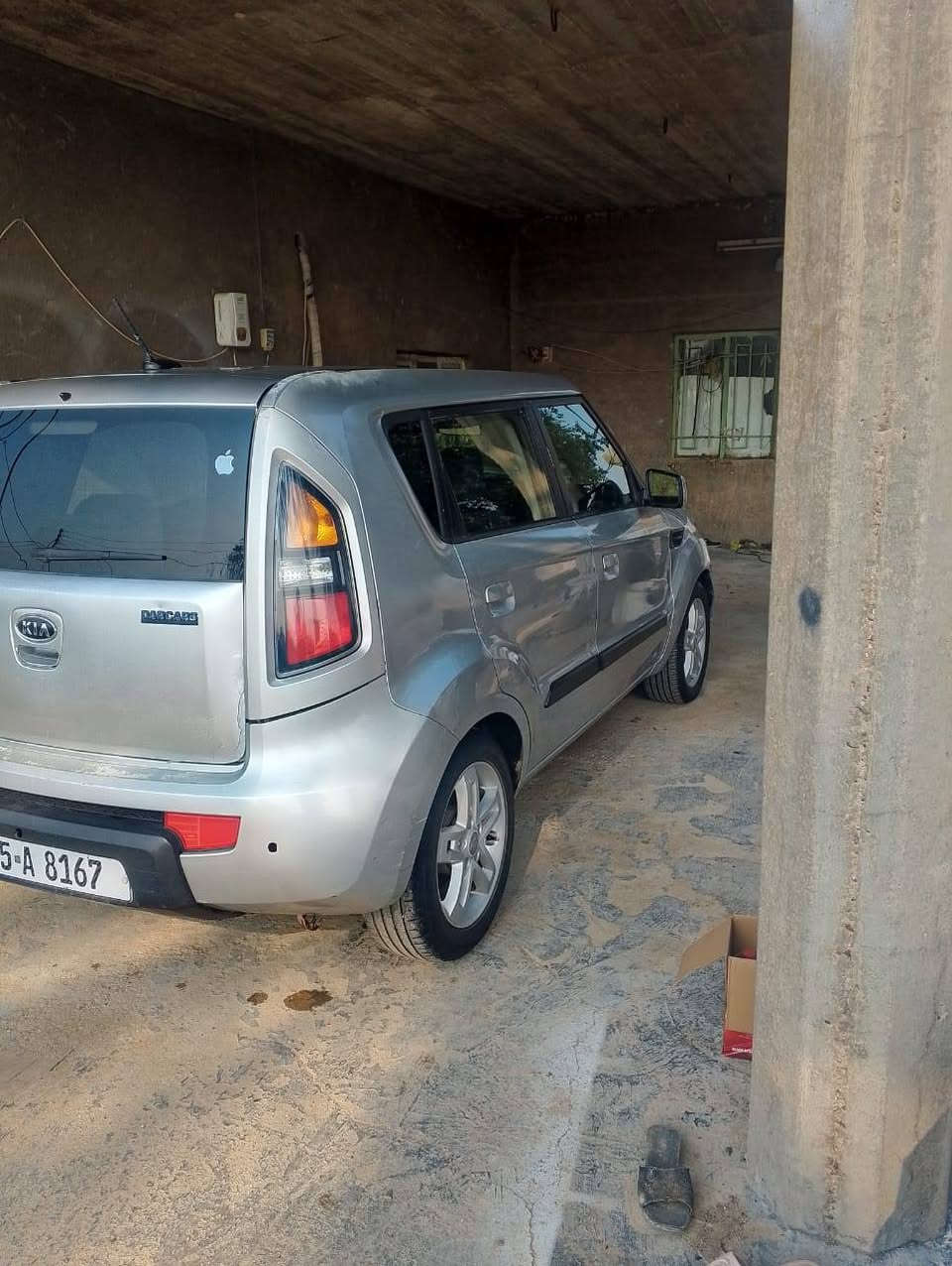 كيا صول ٢٠١٠ انبار دولي باسمي مكينه كير صدر مكفولات تبريد ثلج بيها مكانات صبغ ابيع حزام وارد أمريكي ليبل واحد حادثها جاملغ خلفي مكينه حاويه جديده دوش السعر ٨٥$وبيها مجال
عنوان بغداد المحموديه مكينه ٢٠٠٠
***********
*********** بغداد, العراق
