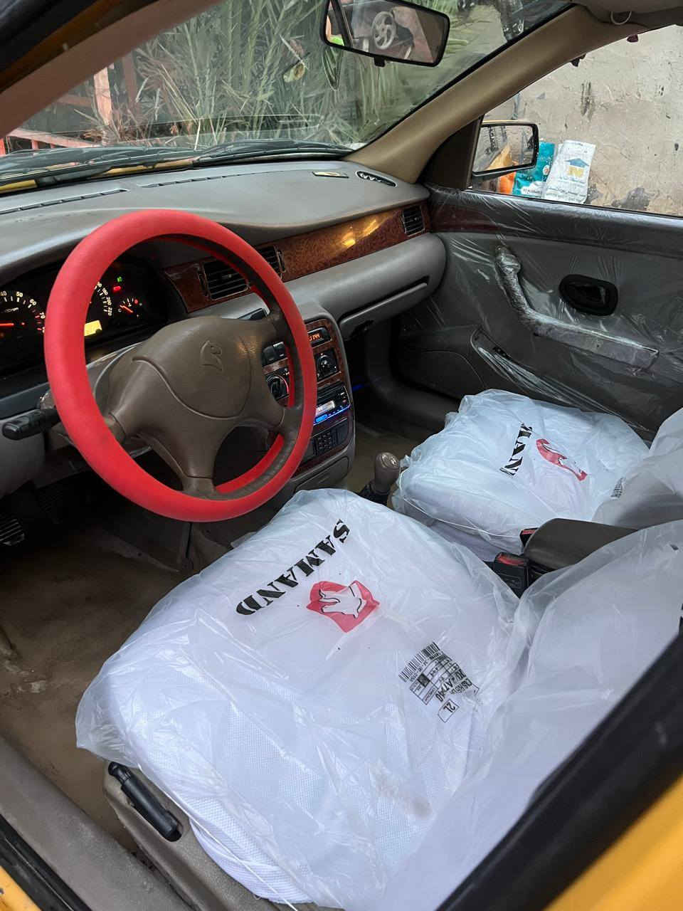 سلام عليكم
سمند موديل 2012

كير ومكينه مكفولات

تخم تاير جديد

بدون ضربه

هيه وغرامات مصفره

سنوية 2030

هزه جديده

رقم بغداد انكليزي

مكاني كربلاء

سعر 31

*********** وبي واتساب
