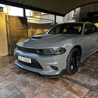 للبيع جارجر 2023 GT ماشيه ١٩ الف ميل حادث كسر دعاميه وشويه من البنيد ر...