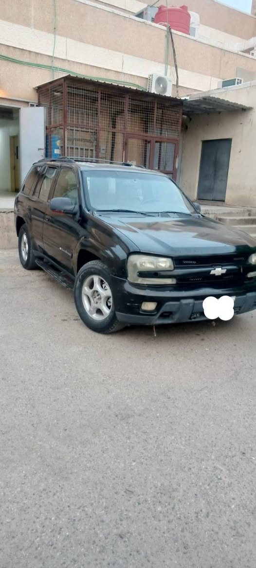 السلام عليكم بلايزر مديل 2003 LTZ فول مواصفات فتحه السياره كركوك وكالة فقط السعر 60 وبيها مجال قليل 
رقم الواتساب *********** مكان بصره كزيزه
