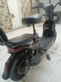 دراجة شحن • موديل ٢٠٢٥ • نجف