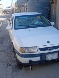 اوبل ١٩٩٠ • ١٦٠٠ • بنزين