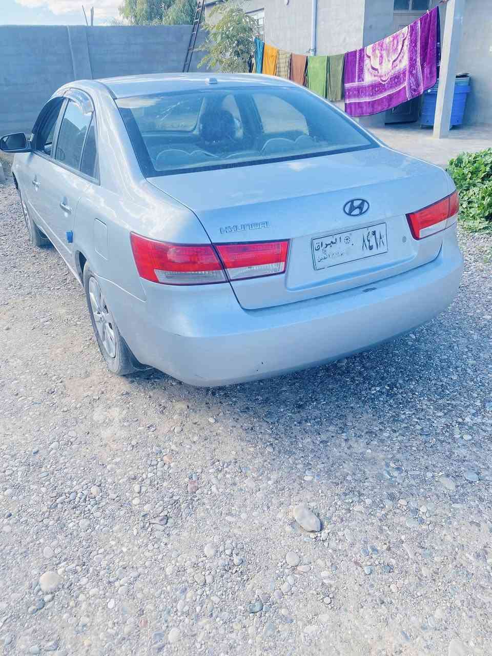 السلام عليكم 
سوناتا 2008 ادوات ادوات 
كير عادي كير ومحرك شرط صدر امامي خلفي جديد عايزها دبلات امامي بس السعر 42 وبيها مجال قليل ويرهم مراوس شعندك سياره نزل


**إذا كنت صاحب هذا الإعلان وتريد حذفه لأي سبب، رجاءا أرسل رسالة إلى الدعم الفني**