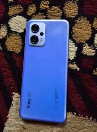 موجود بوكو اكس 4جيتي نضافه فول جهاز جديد ذاكره 256رام 12ببجي 90فريم سع...