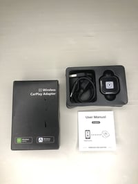 كار بلاي • أندرويد أوتو • دونجل USB