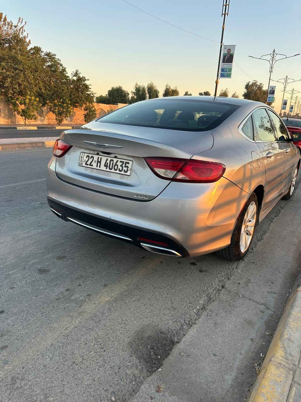 كلايزر c200
موديل 16. مكينه 2400 سيارة نظيفه كير محرك شرط ماشية 138 ميل قابل للزياده  صبغ قطعه وحده جاملغ اليسار الخلفي فقط 

رقم دولي جديد هزه سنويه. جديده شرط التحويل 

مواصفات  نص فول السعر 115 وبيها مجال 

***********
