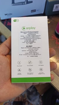 كار بلاي • توصيل