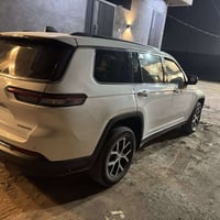 جيب ًكراند شيروكي الشكل الجديد موديل ٢٠٢٥ فول مواصفات دواخل بيجي ماشيه...