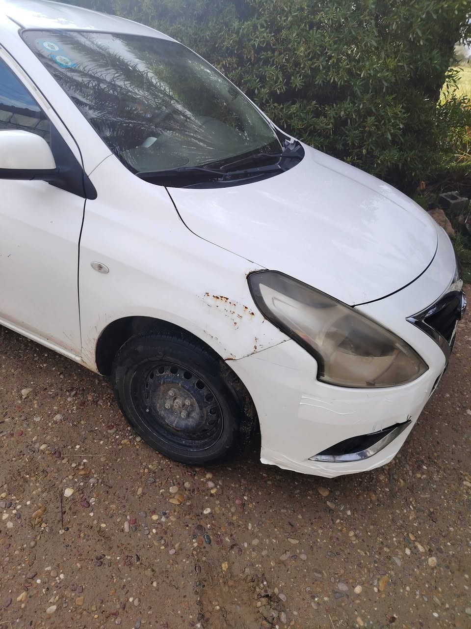 السلام عليكم من رخصت مدير الكروب
نيسان هندي بليته الزركه 2019

مكفوله من الصبغ كفاله

بارد فقط

كير محرك تبريد كفاله سياره جاهزه

تخم تاير صدر جديد

السعر   105 وبيهه مجال

مكان بغداد

***********

***********
