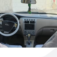 للبيع شيري اي 5 سياره خير من الله تخم تاير جديد حداديه جديده كير اوتوم...