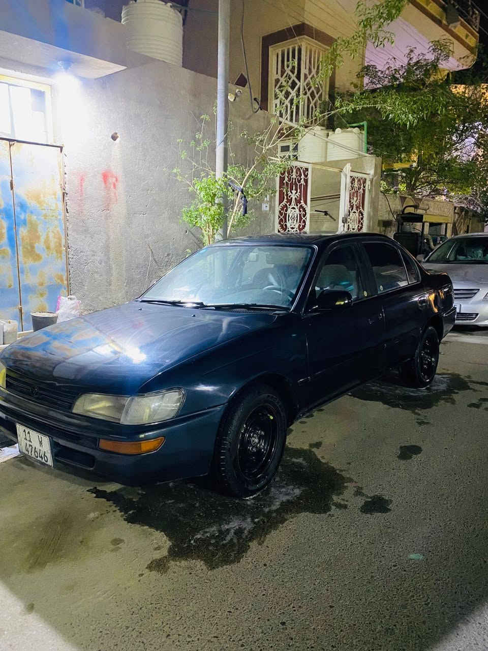 كورلا موديل ٩١ رقم بغداد دولي سياره حلوه تبريد شغال مكينه ١٨٠٠ وترايها حلو للاستفسار الاتصال على الرقم *********** البصرة, العراق
