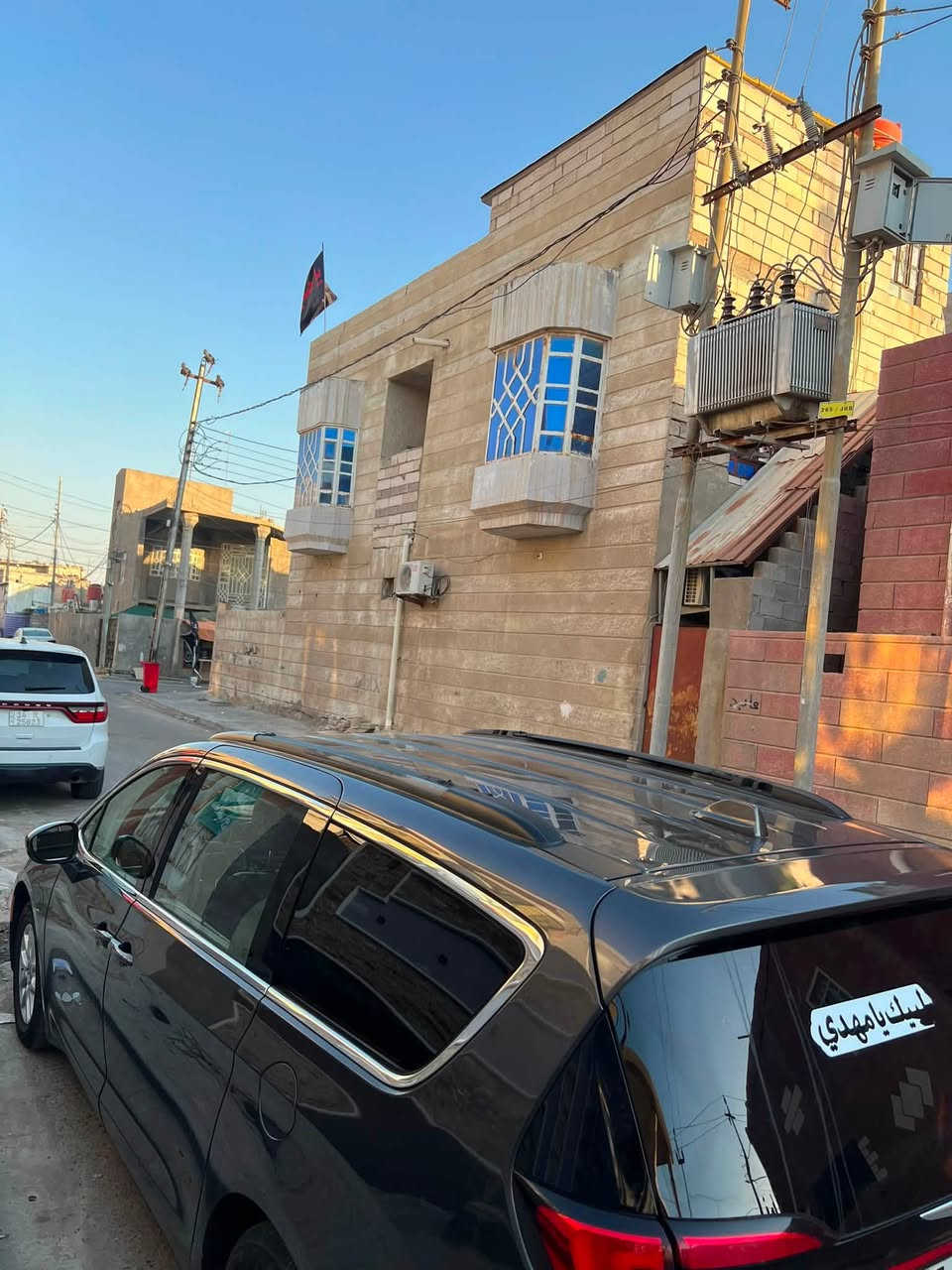 سلام عليكم كرايسلر ستيشن باسفيكا موديل 2022محرك ٦سلندر سياره عائليه نضيفه في البصره الأمن الداخلي السعر 225/٧راكب للتواصل***********
