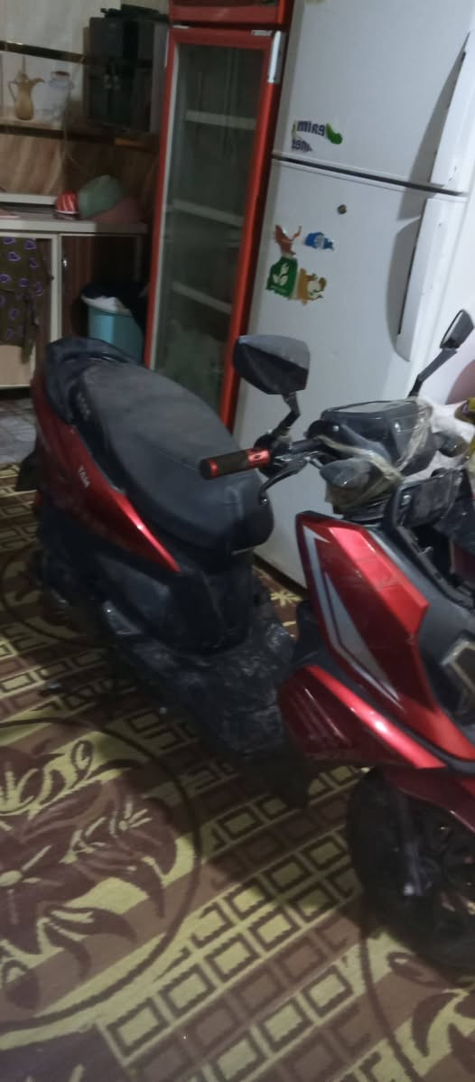 سلام عليكم دراجه   البيع  مكاني زبير 
 خابر واتساب مكلف بل نشر 
0 773 203 0279 البصرة, العراق
