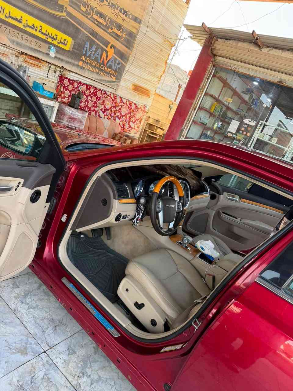 البيع اوبامه 12كفاله عامه ما عده جامله فقط صبغ الكدام السياره فول موصفات الخير كلش رقم بصره تحويل ثاني يوم سياره ما ماشيه بل 50 مكينه 360 بكان بصره قبله السعر 177مجال قليل اي ستفسار علا الرقم مكلف بل نشر مو شراي جنك ما شايف المنشور رقم ***********
