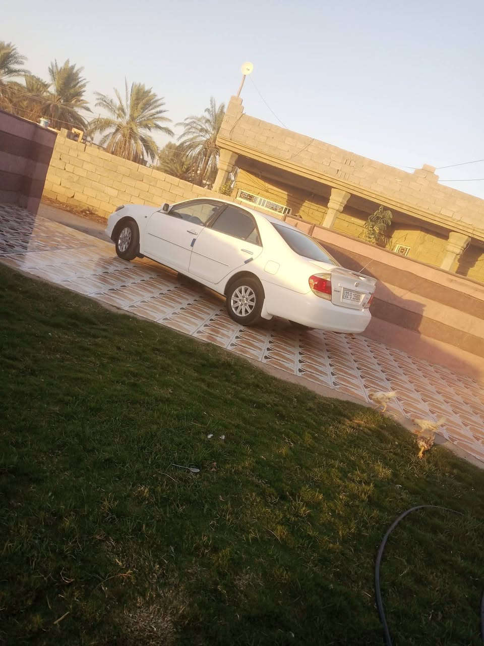 كامري 2006خليجي رقم اربيل صدر جديد تايرات جدد رقم التلفون(***********}
