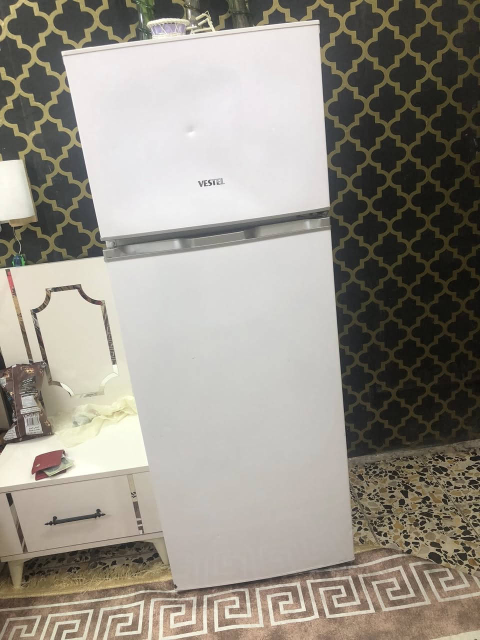 ثلاجه اخت الجديده نضافه ٩٥
سعرها ١٥٠ الف قفله بغداد لكريعات قرب الجسر


**إذا كنت صاحب هذا الإعلان وتريد حذفه لأي سبب، رجاءا أرسل رسالة إلى الدعم الفني**